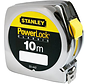 Stanley - Powerlock ABS - Taśma miernicza - 10 m