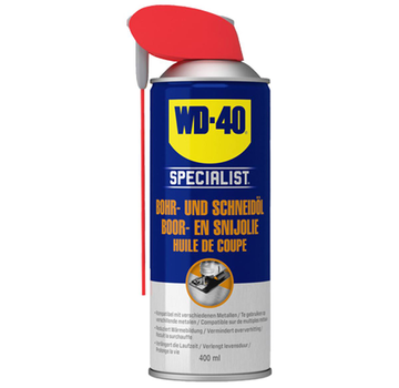 WD-40 WD-41 - Specjalistyczny - Olej do wiercenia i cięcia - 400ml