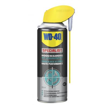 WD-40 WD-41 - Specjalistyczny - Biały smar litowy w sprayu - 250ml