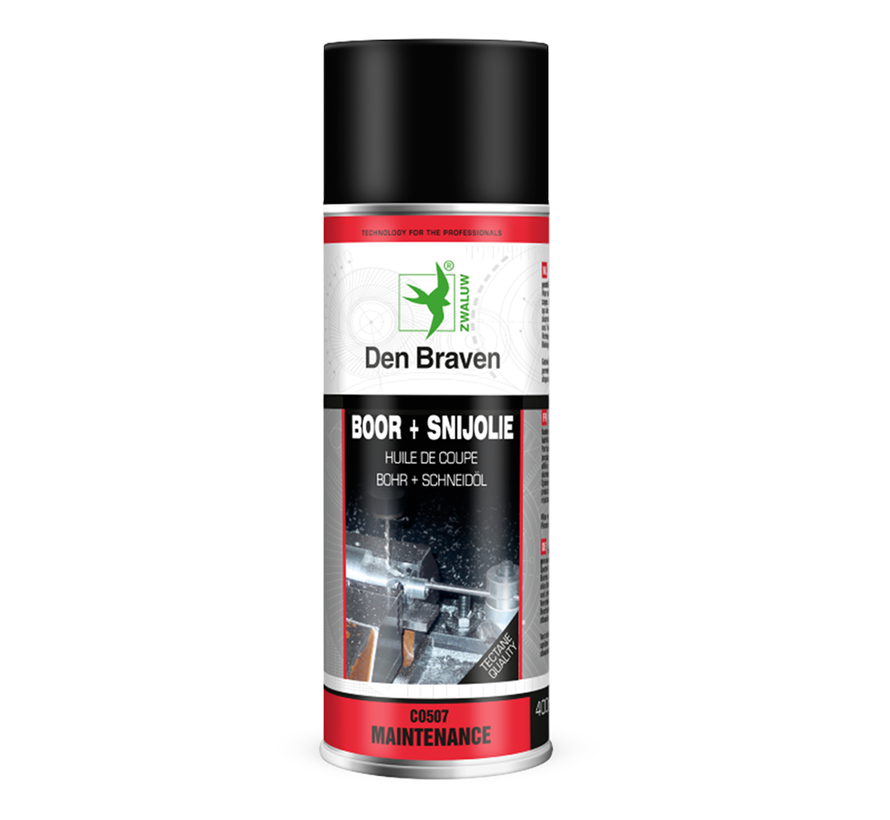 Zwaluw - Olej do wiercenia i cięcia - 400ml