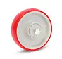 PU wiel - 125mm - 230kg
