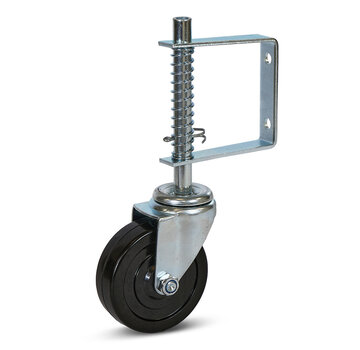 MESO Koło ogrodzeniowe - 100 mm - 80 kg