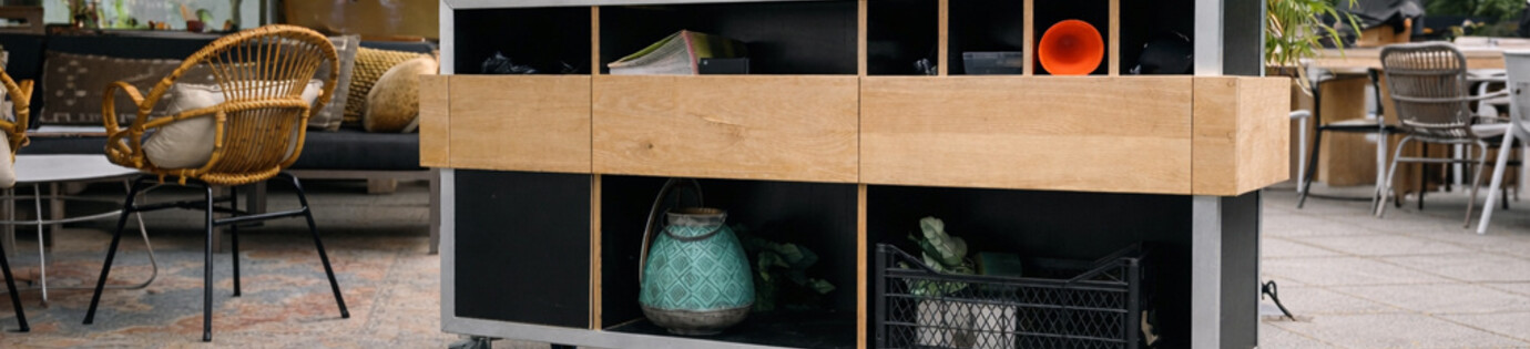 Koła skrętne ze stali nierdzewnej: kiedy wybrać stal nierdzewną?