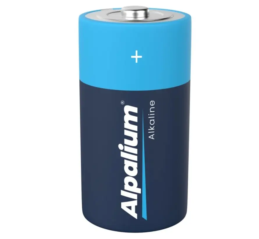 Bateria alkaliczna C - LR14 - 1,5 V (2 sztuki)