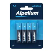 Bateria alkaliczna AA - LR6 - 1,5 V (4 sztuki)