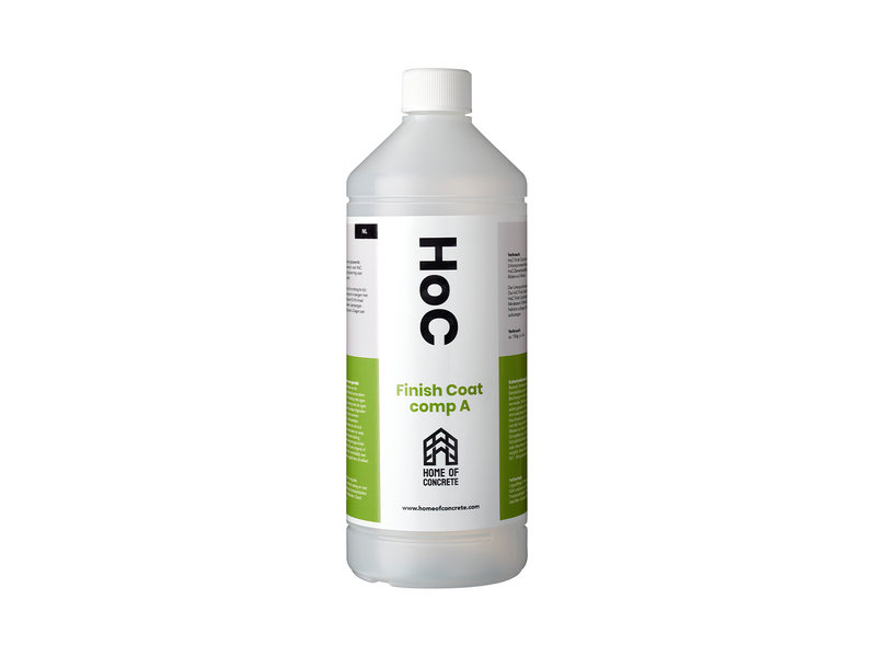 HoC Finish Coat | 1 Liter