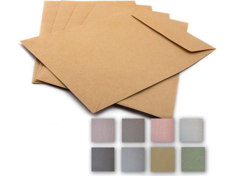 HoC Color Sample Box Instant Concrete Paint
