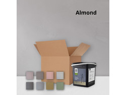 HoC Betonlook Farbe Testkit 1m2+ 8 Farbmuster