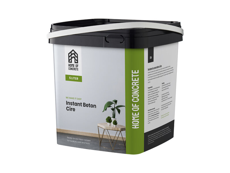 HoC Instant Beton Ciré | 10m2