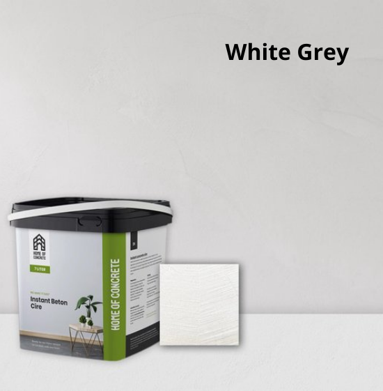 Home of Concrete HoC Instant Beton Ciré | Ready to use