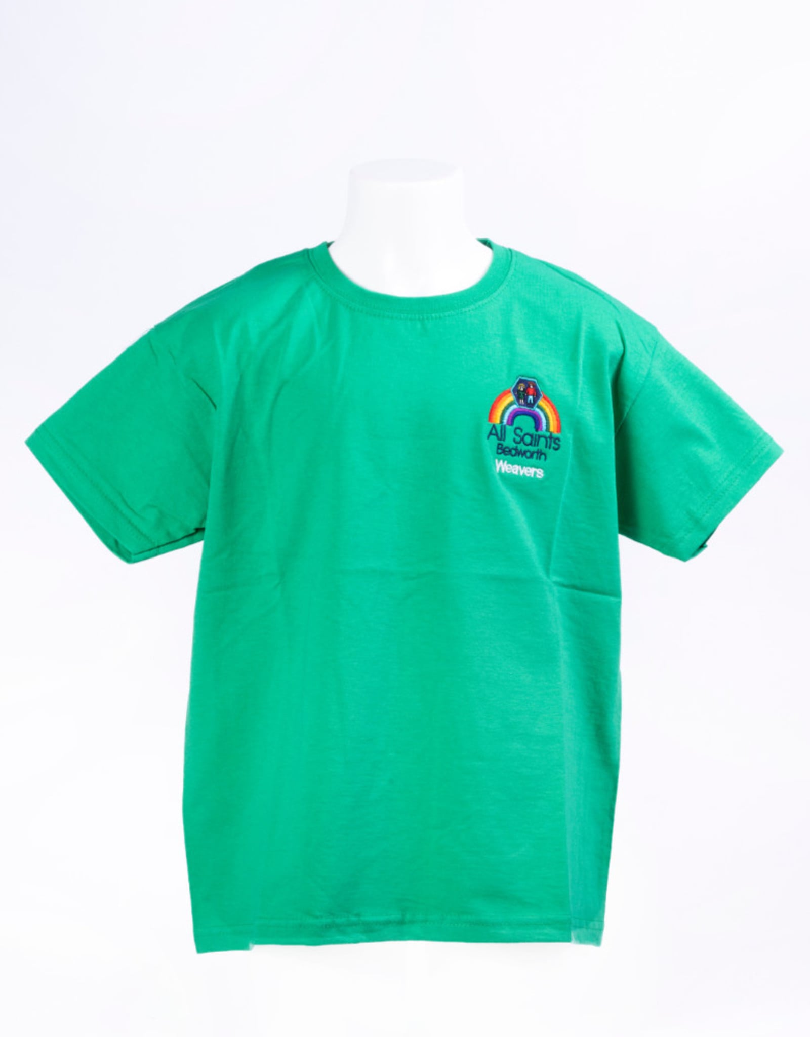 P.E. T-Shirt Child Size - All Saints 