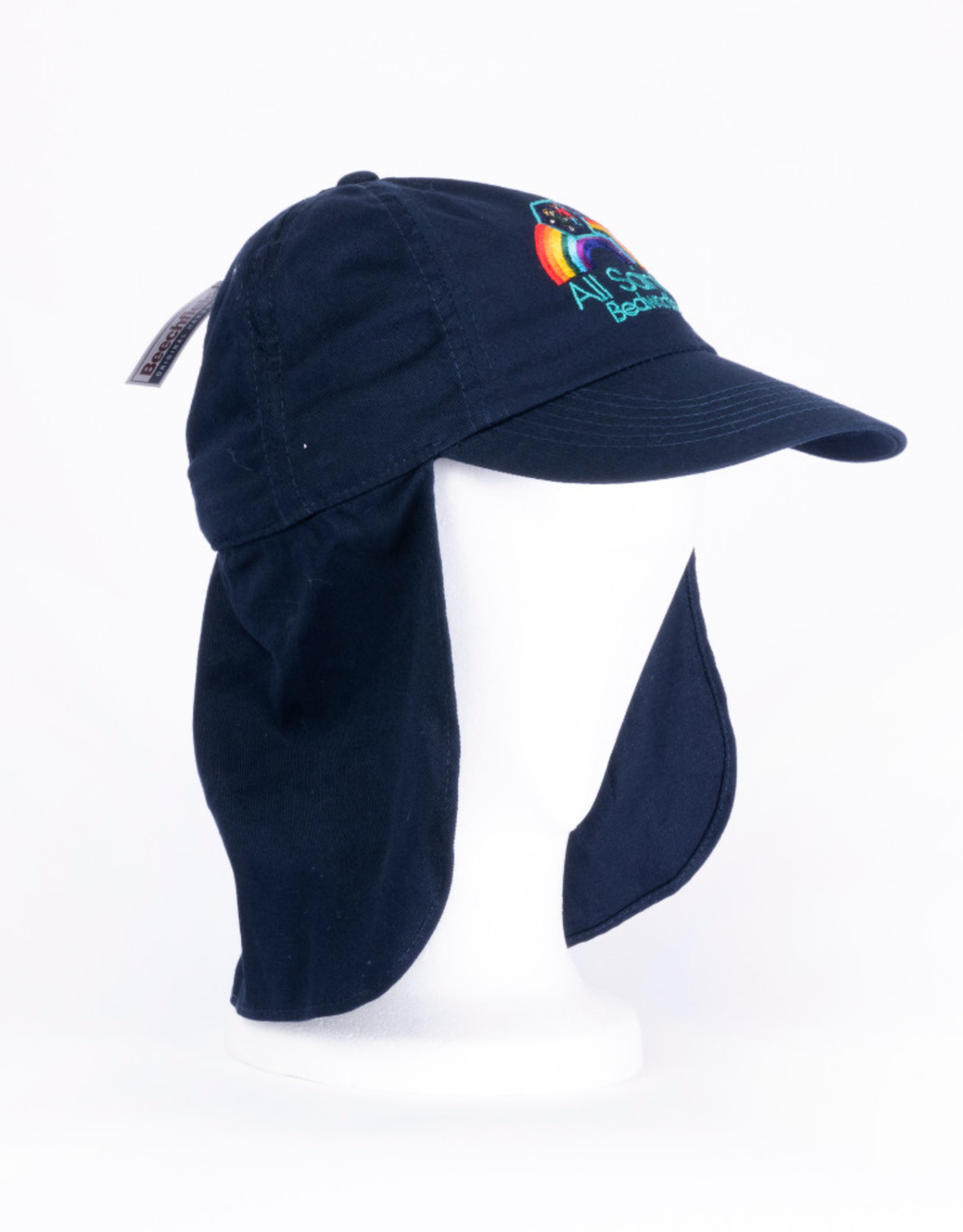 Navy Legionnaires Cap - All Saints 