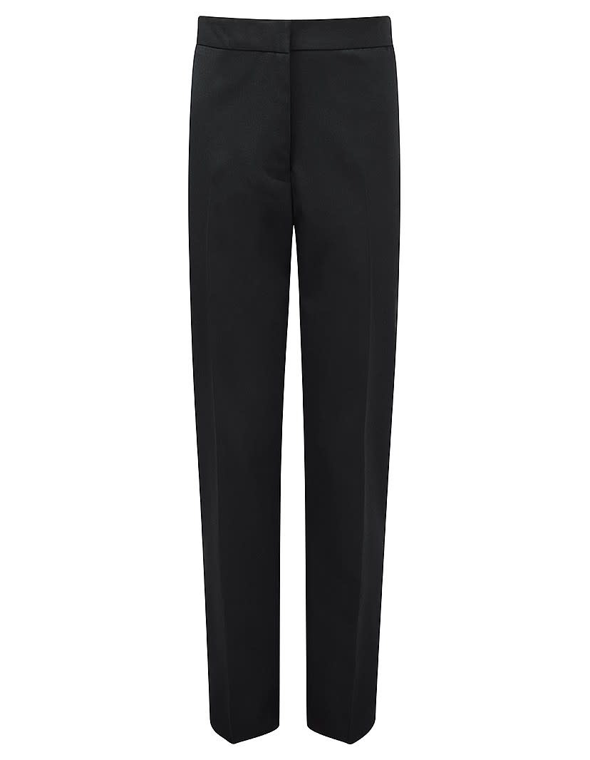 girls slim fit trousers