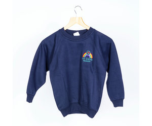 all saints dino sweatshirt