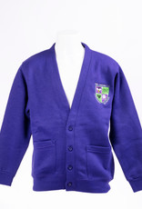 Cardigan Adult Size - The Canons CE Primary School Unisex
