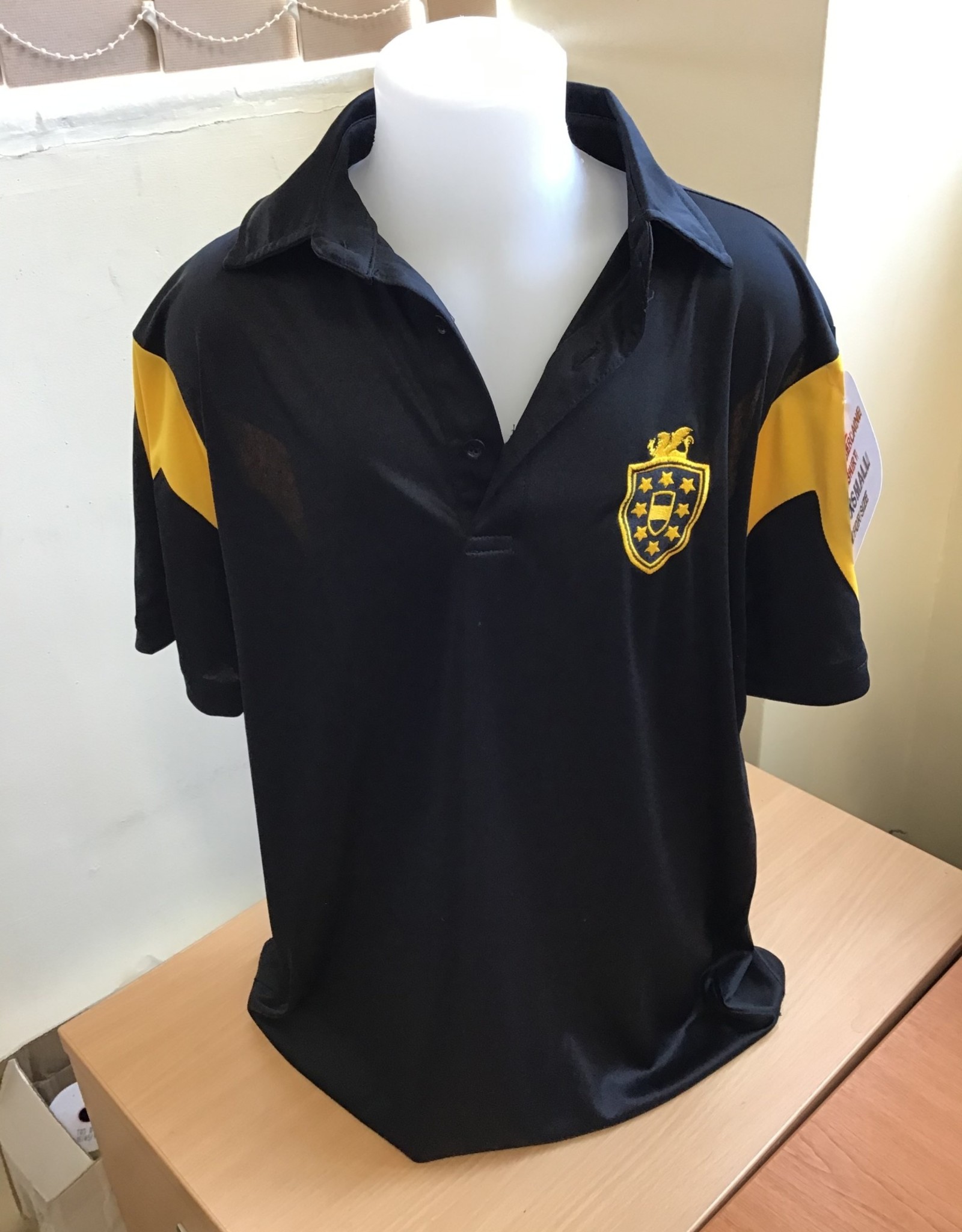 Boys P.E. Polo-Shirt - Nicholas Chamberlaine School