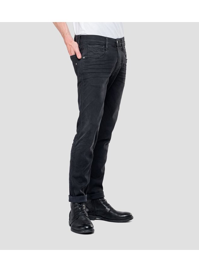 Replay Jeans Hyperflex Clouds Eco Black