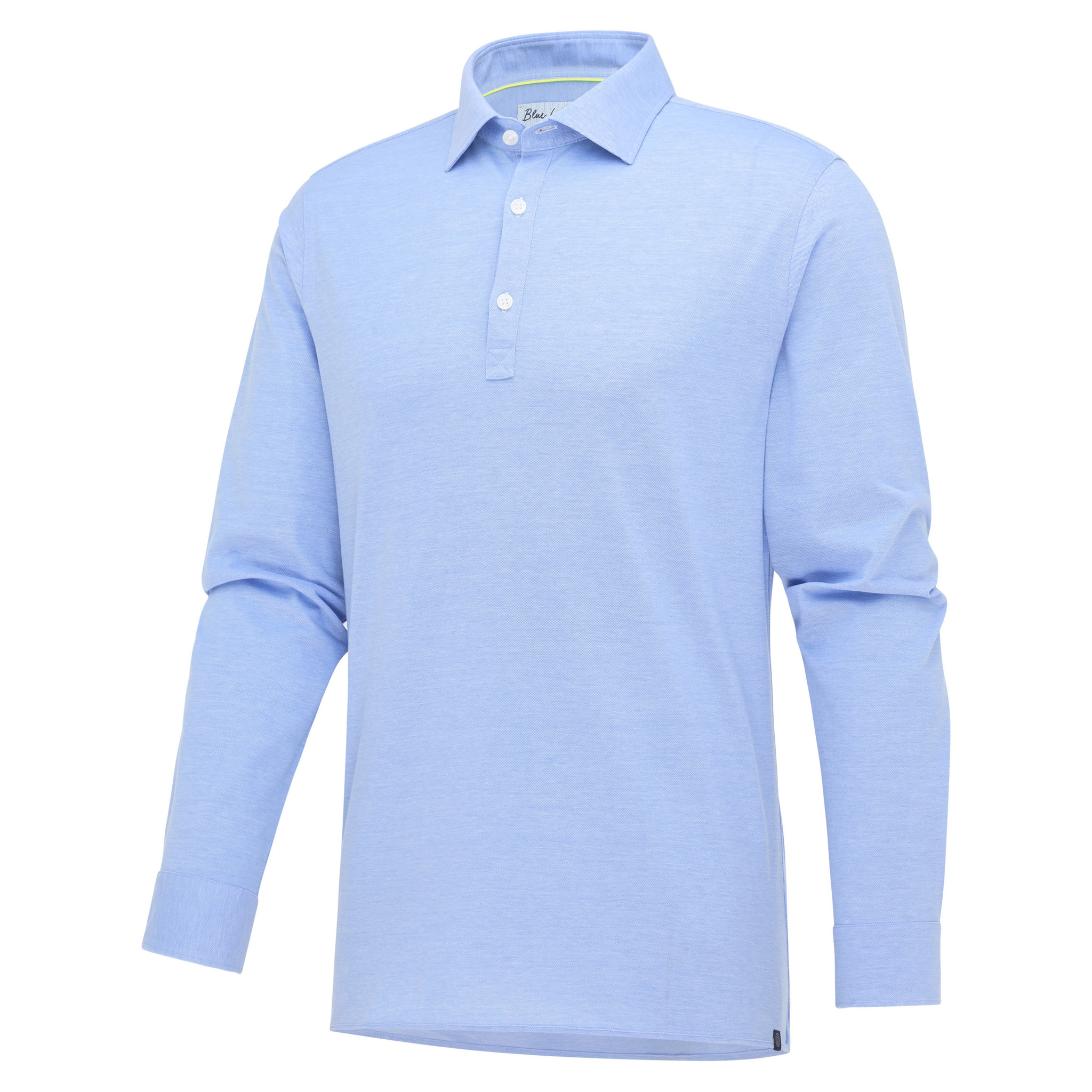 Blue Industry PoloJ Shirt L.Blue Venlo