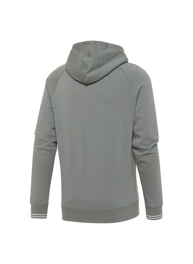 Blue Industry Hoodie Army