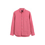 Gant Overhemd Linnen Rapture Rose