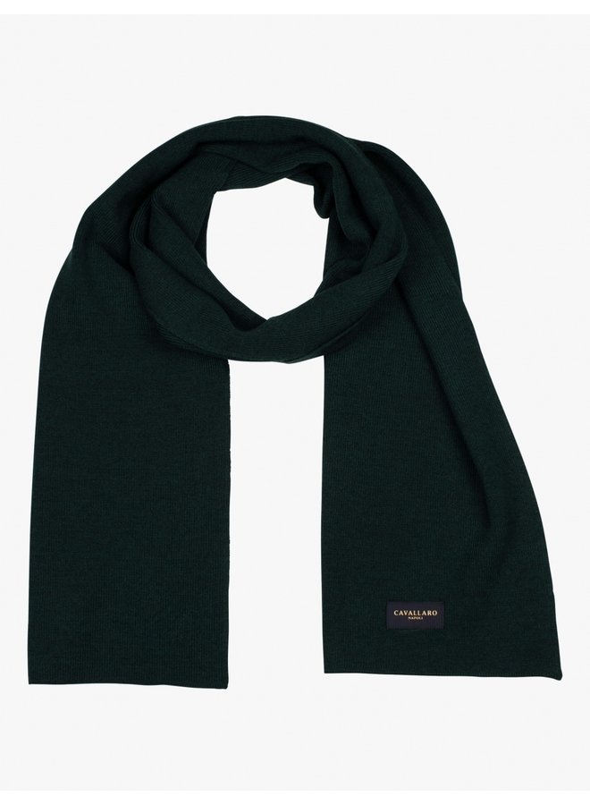 Cavallaro Sjaal Cimbro Dark Green