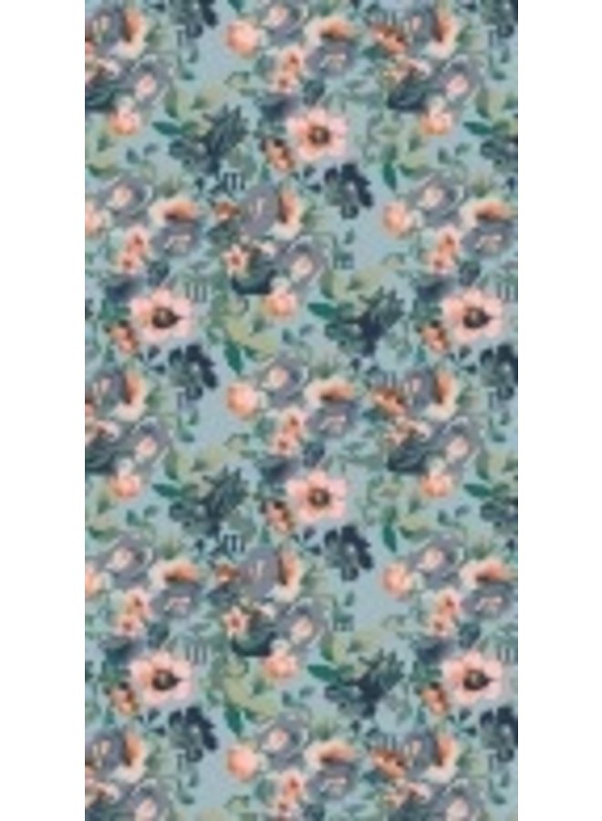 Tresanti Overhemd  Aurelia Flowerprint  Multi