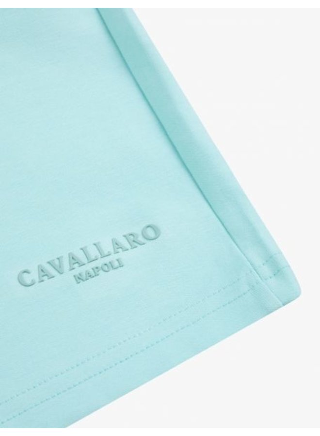 Cavallaro Short Estate Acqua Blue