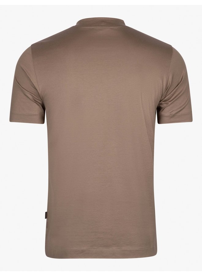 Cavallaro Shirt Chiavari Tee Army Green