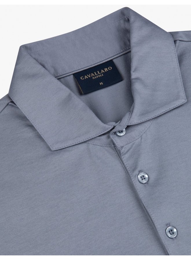 Cavallaro Polo Magno Grey Blue