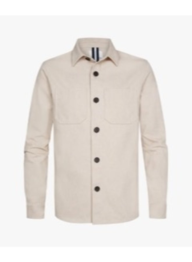 Profuomo Overshirt GW Beige