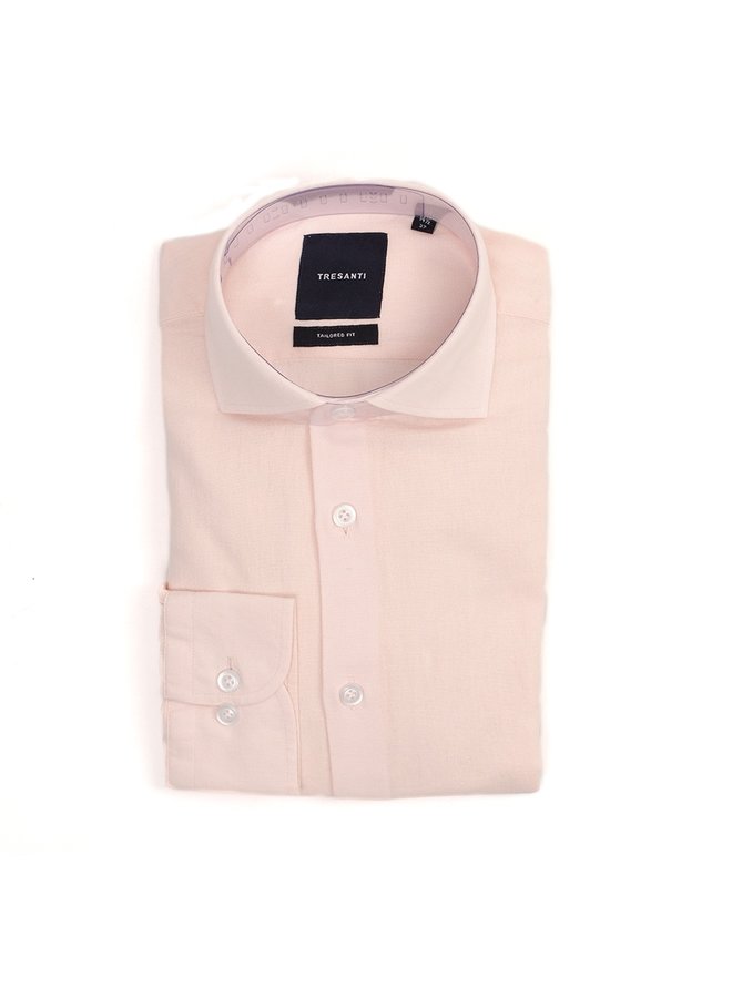 Tresanti Shirt Linnen/Cotton Apero L Pink