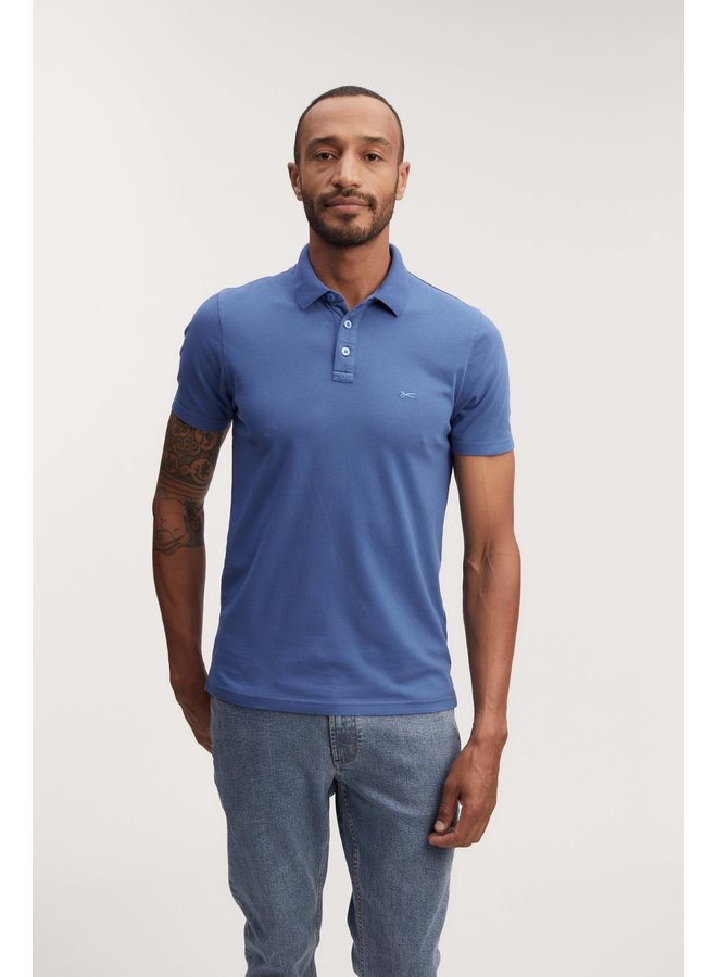 Denham Lupo Polo Sips Bright Cobalt