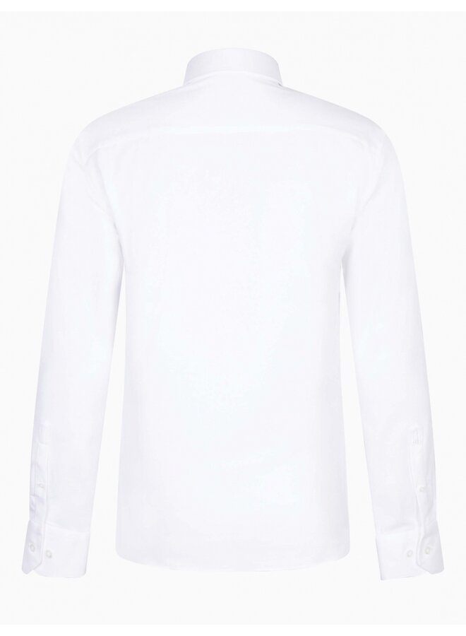 Cavallaro Shirt NOS Pique White