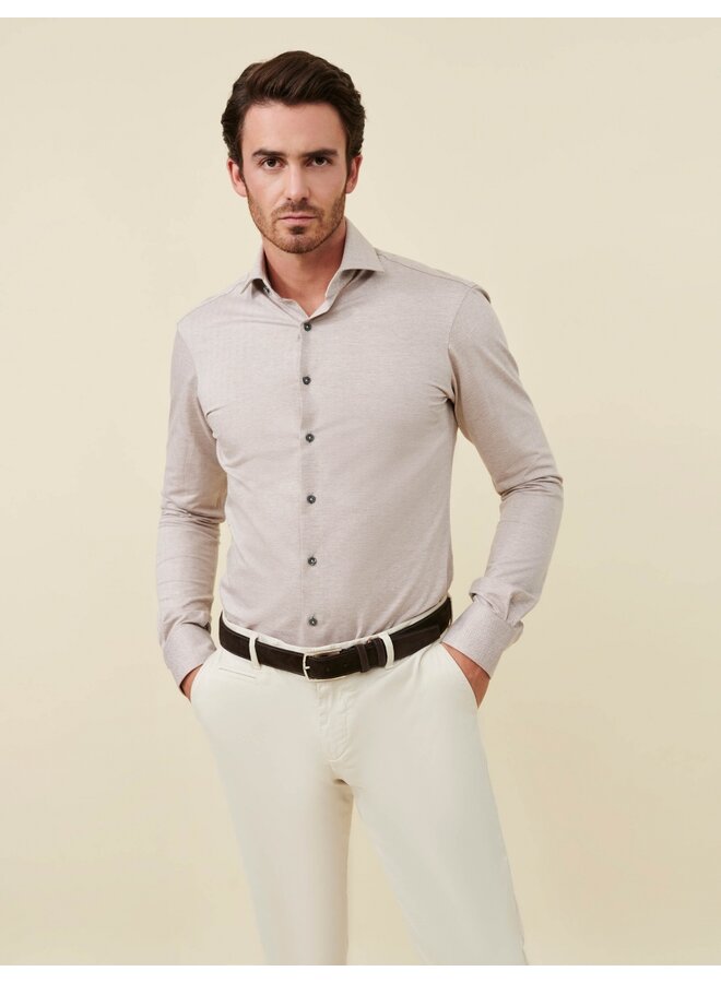 Cavallaro Shirt Briziano Sand