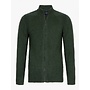 Cavallaro Cardigan Full Zip Balio Mid Green