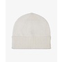 Profuomo Beanie Wool Cashmere Cream