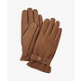 Profuomo Handschoenen Goat Nubuck Camel