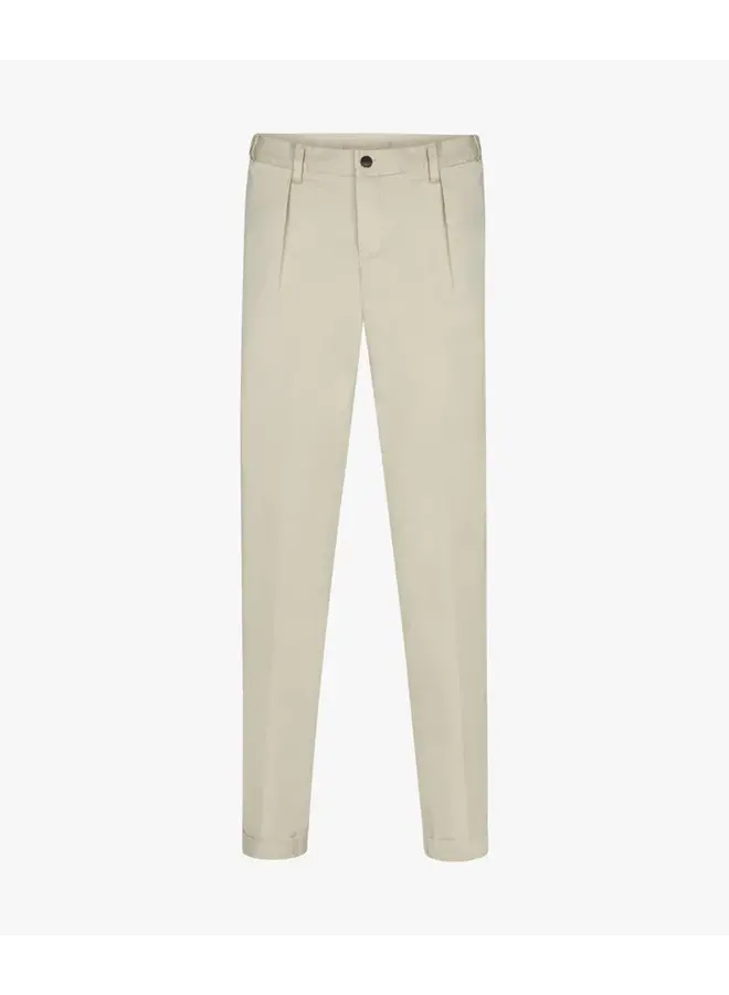 Profuomo Chino Relaxed Fit Beige