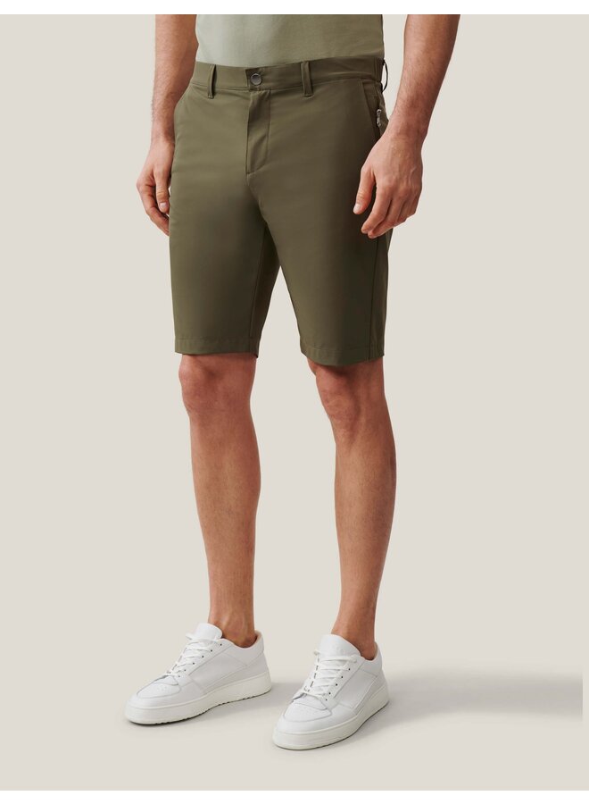 Cavallaro Short Peranio Mid Green