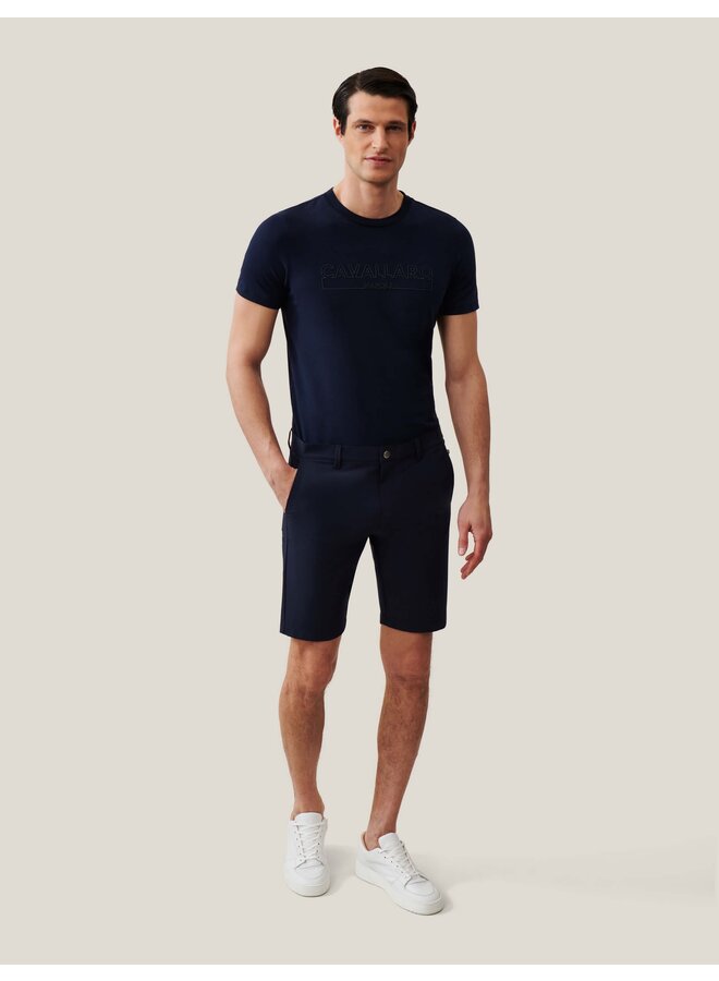 Cavallaro Short Peranio Dark Blue