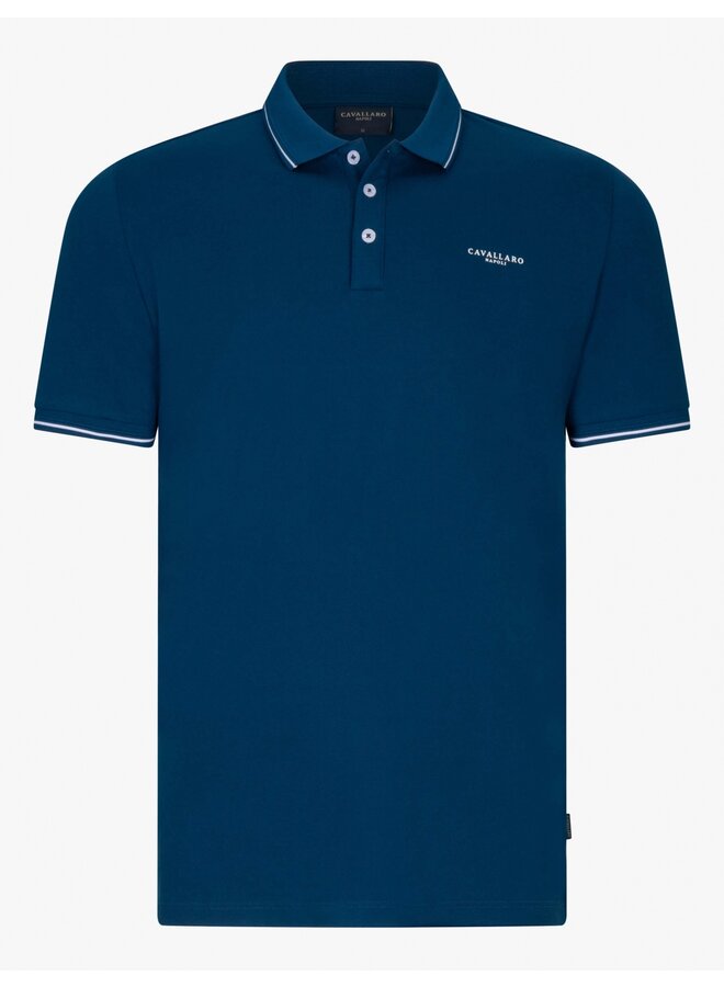 Cavallaro Polo Andrio Blue Opal