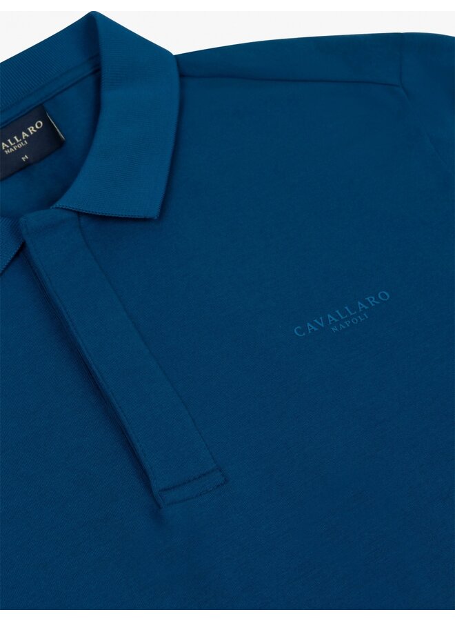 Cavallaro Polo Darenio Blue Opal