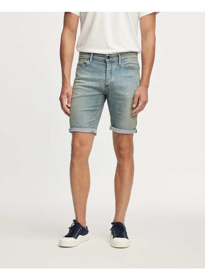 Denham Short Jeans Razor FMCB Light Blue