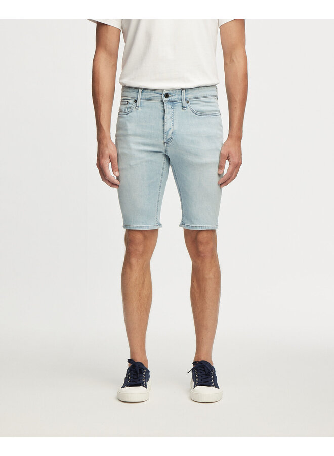 Denham Short Jeans Razor FMFB Light Blue