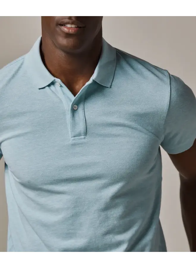 Profuomo Polo Light Aqua