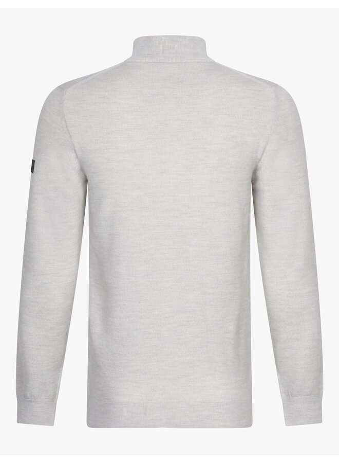 Cavallaro Pullover Merino Half Zip Kit