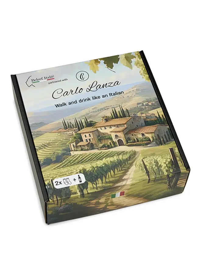 Carlo Lanza Geschenkdoos Kerst