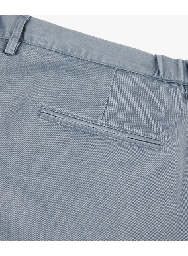 Profuomo Chino Faded Blue