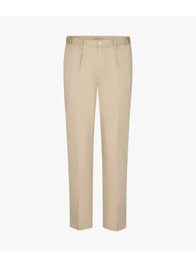 Profuomo Chino Faded Dark Beige