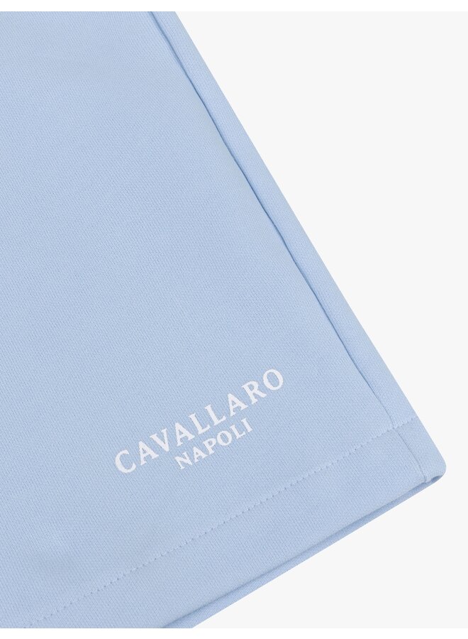 Cavallaro Short Neapolis Light Blue